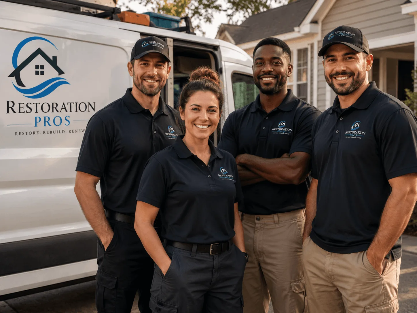 Professional Flood Damage Restoration Services in Lewisville, OH